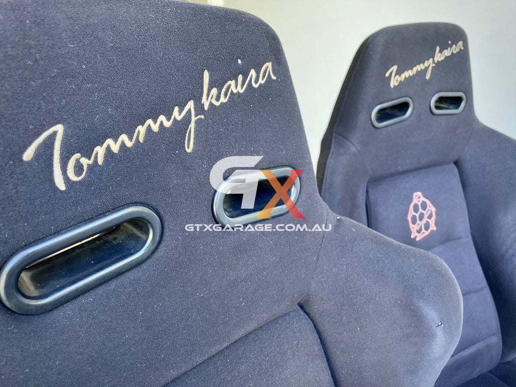 Tommy Kaira 25R R34 GTT Seats