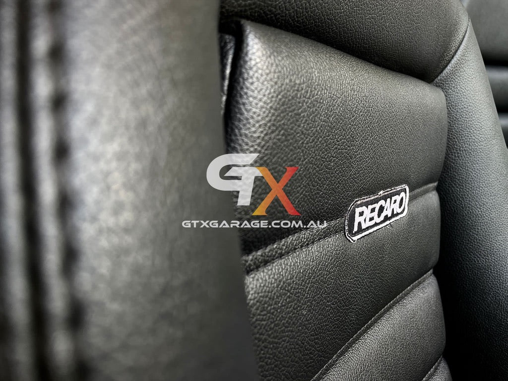 RECARO LSC Black