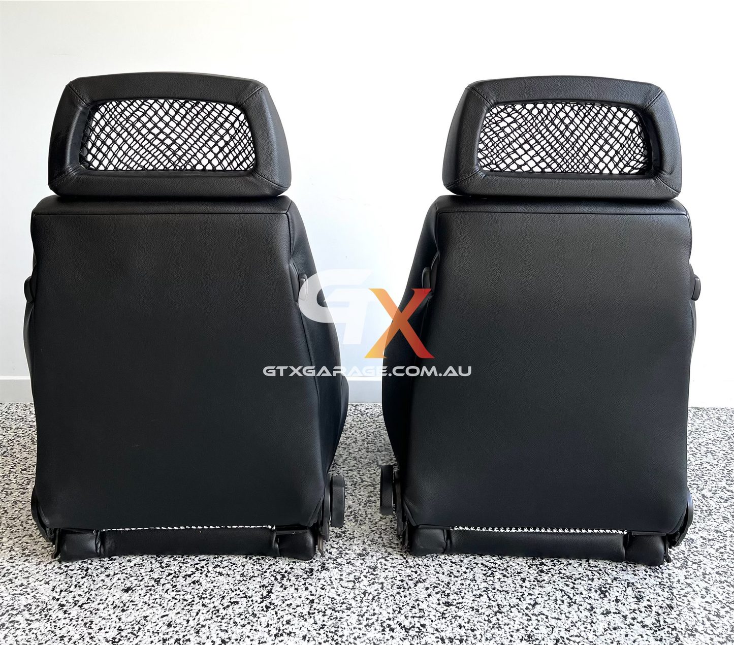 RECARO LSB Fishnet Houndstooth/Pepita