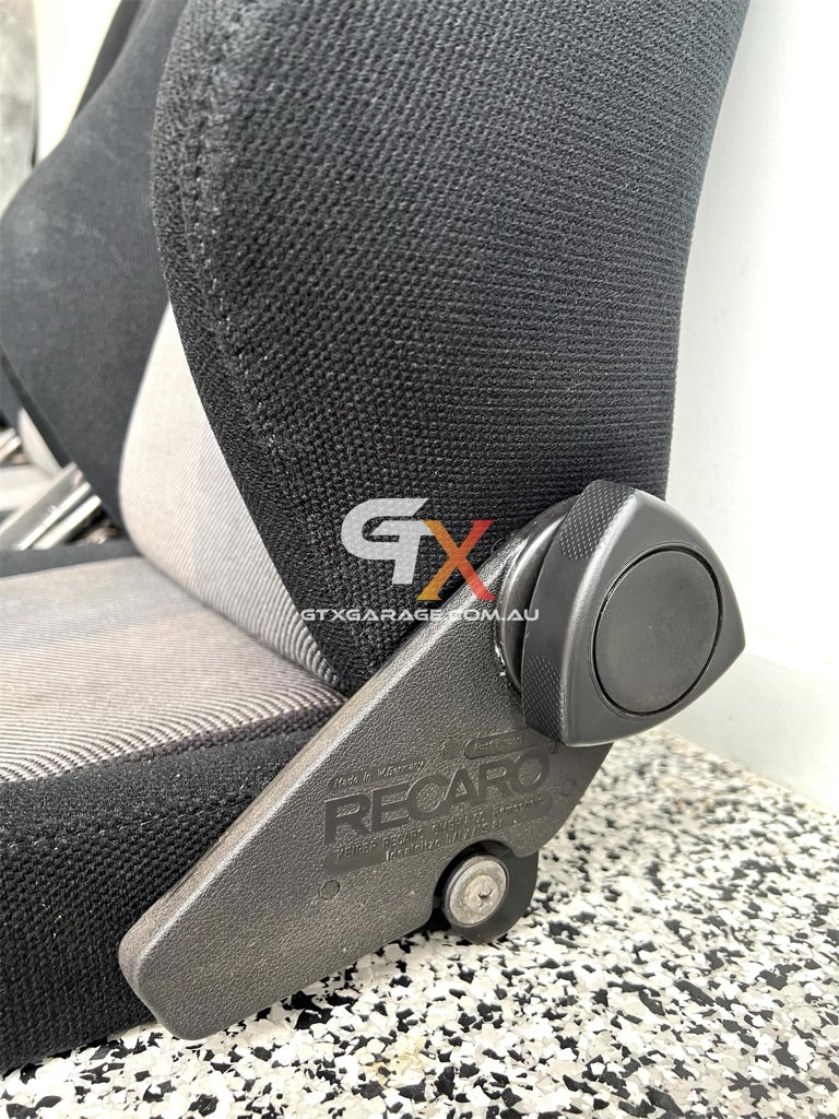 RECARO LXC Fishnet Monza