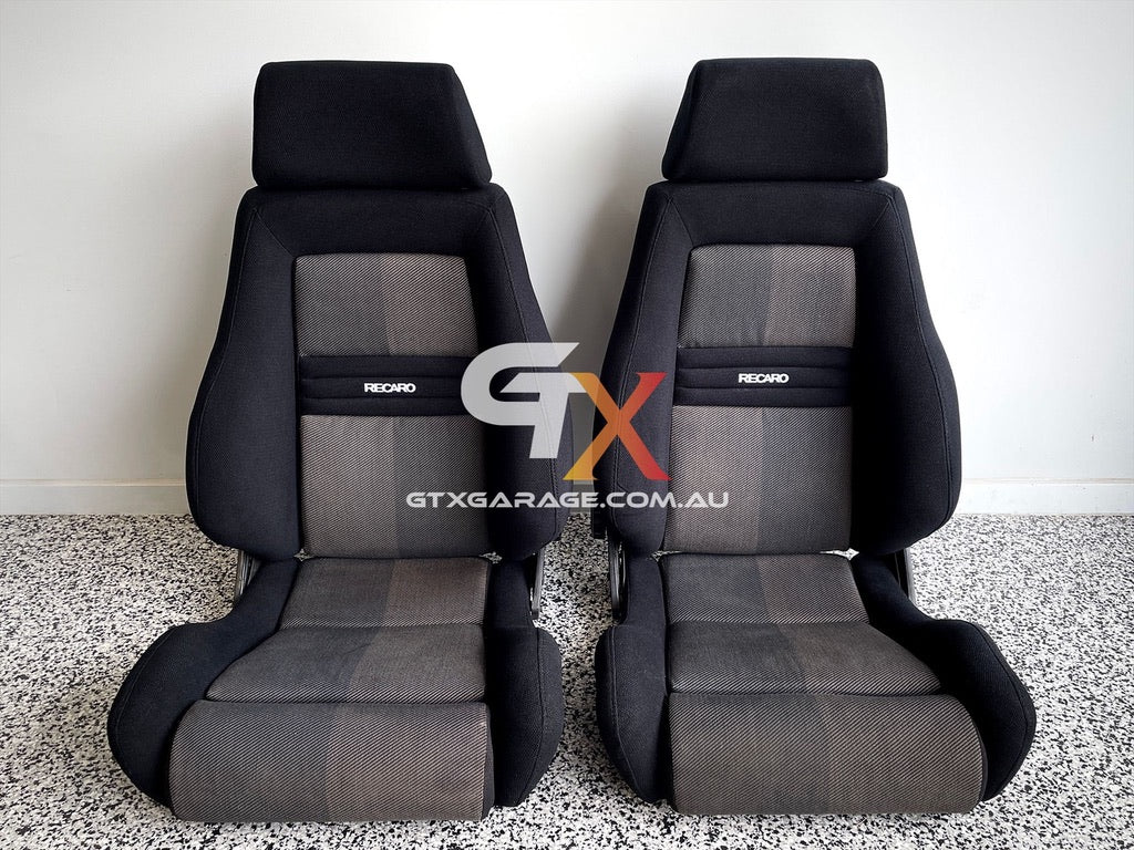 RECARO LSC Monza