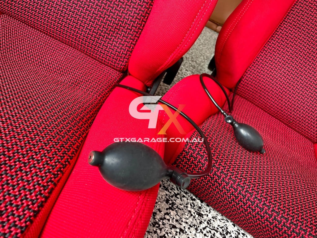 RECARO SR-VF Wildcat Red
