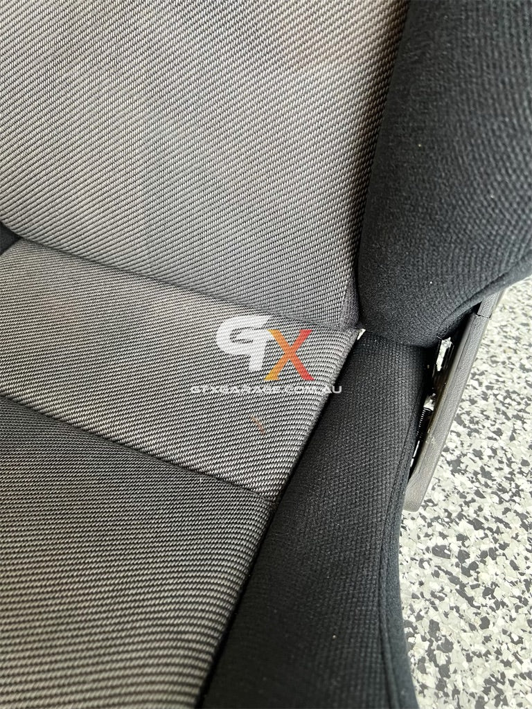 RECARO LXC Fishnet Monza