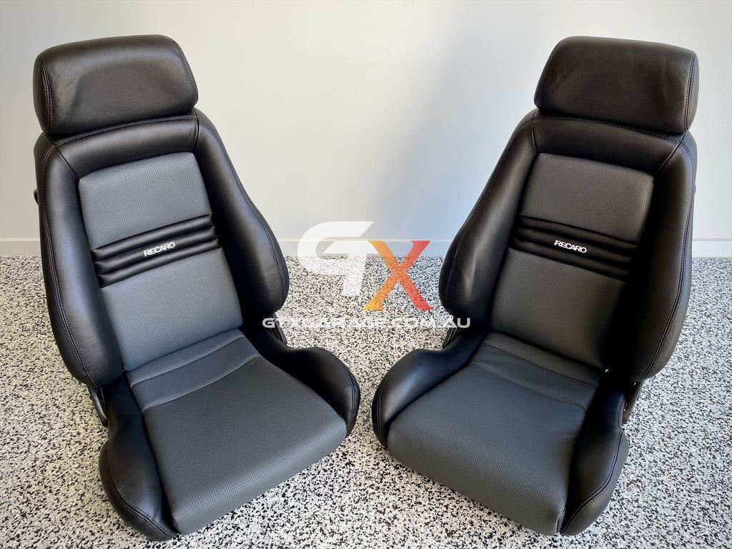 RECARO LSB Grey Weave