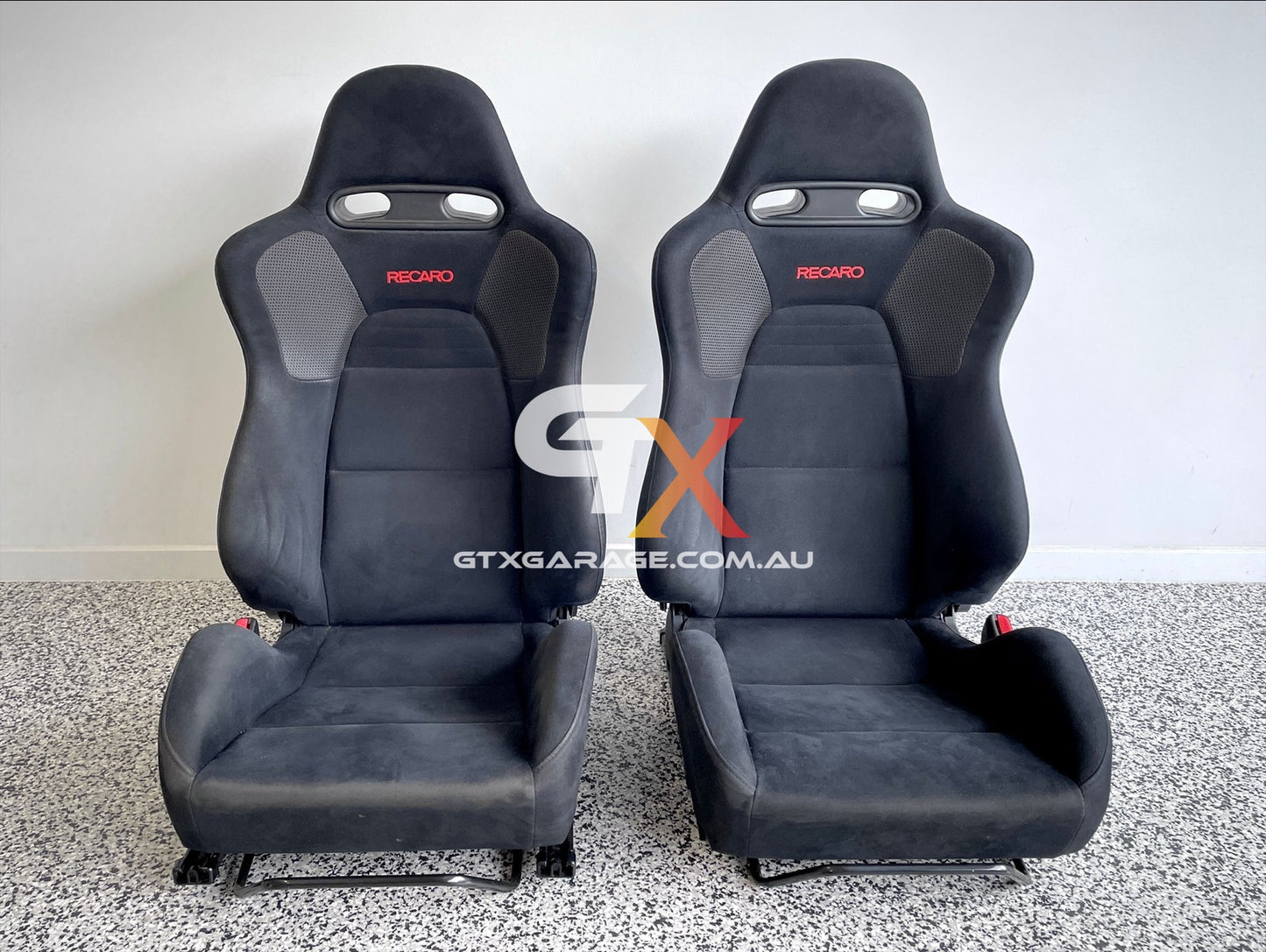 RECARO Evo 8MR/Colt Ralliart