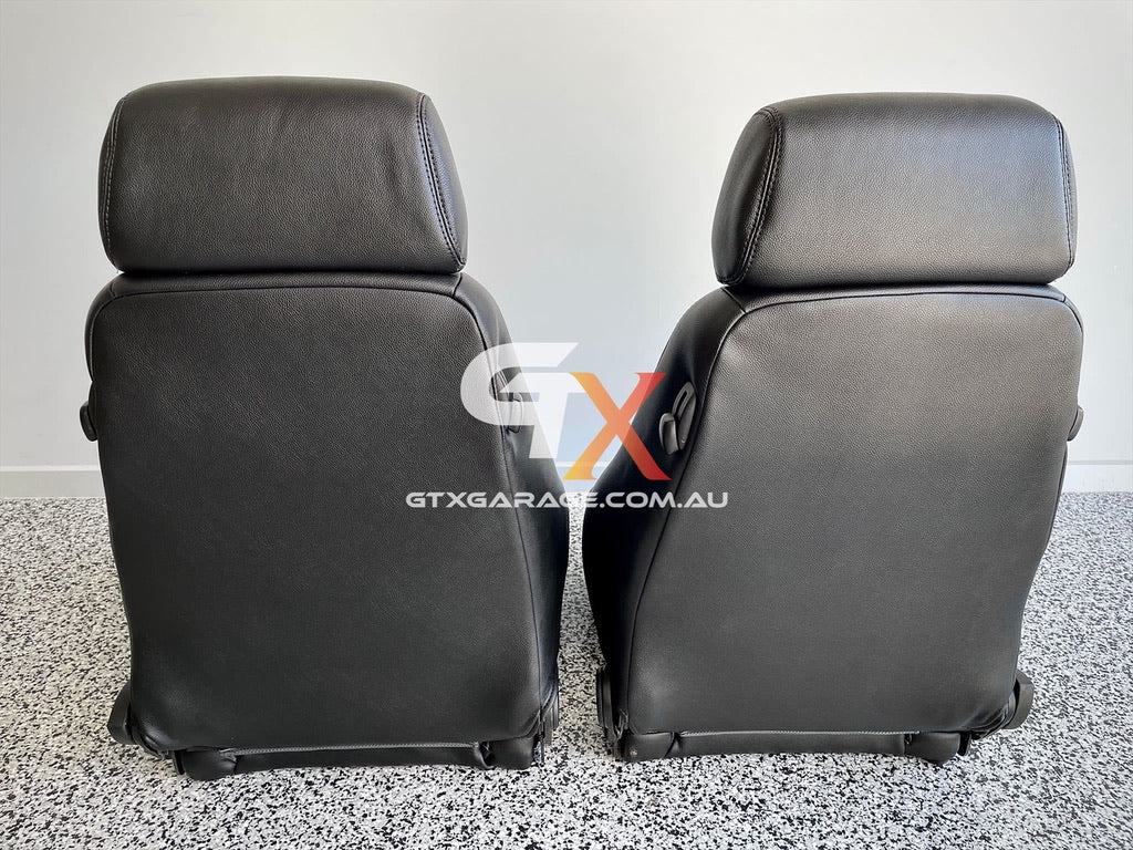 RECARO LSB Grey Weave