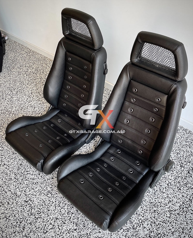 RECARO LX Fishnet Eyelets
