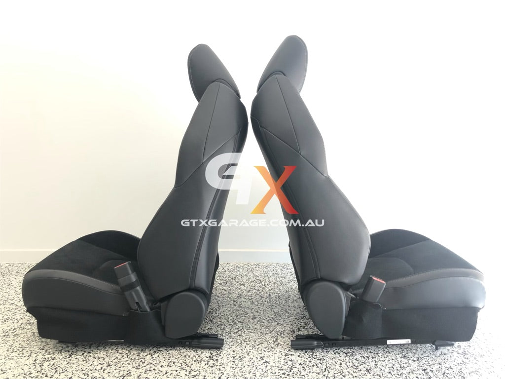 Toyota GR Yaris OEM Seats