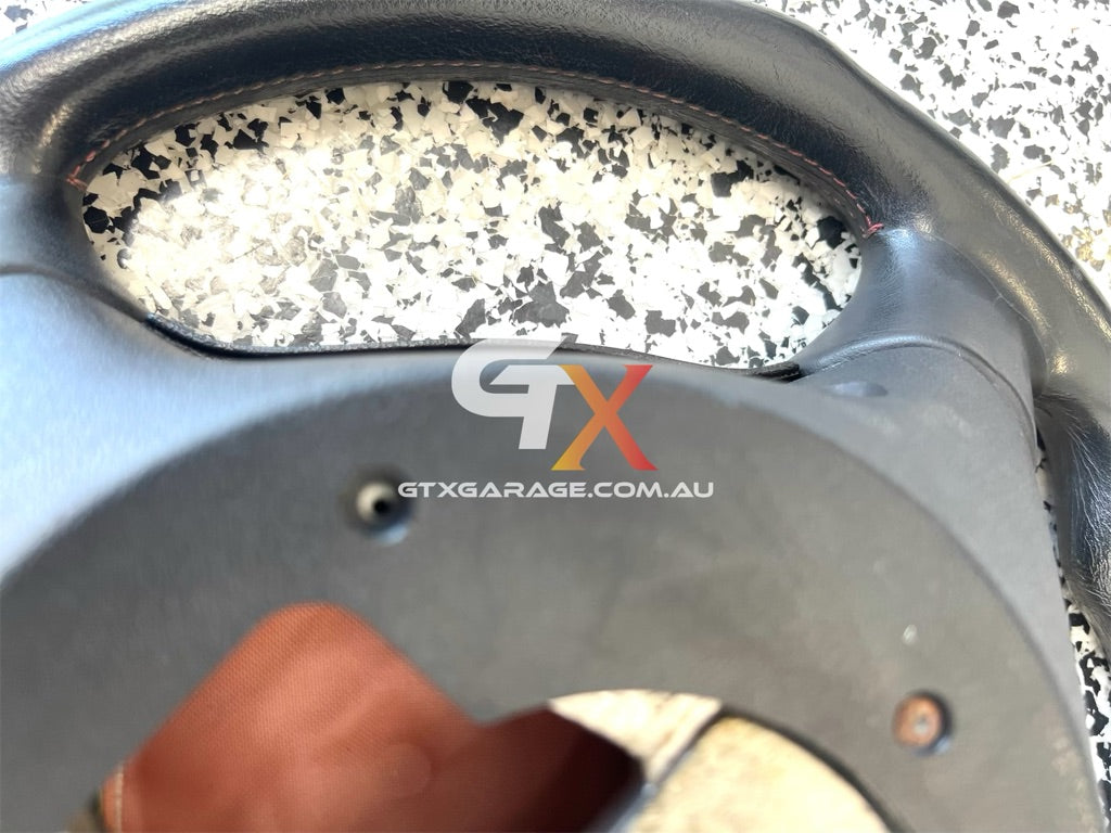 MOMO Mitsubishi Lancer Evolution 4/5/6 Steering Wheel (#2)