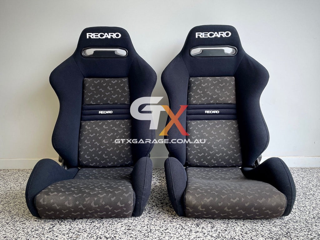 RECARO SR2 Imola – GTX Garage