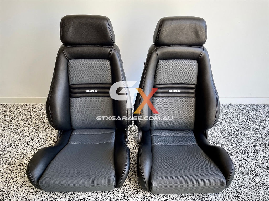 RECARO LSB Grey Weave