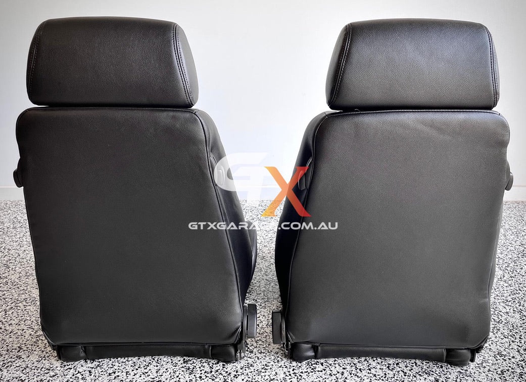 RECARO LX Perforated Black