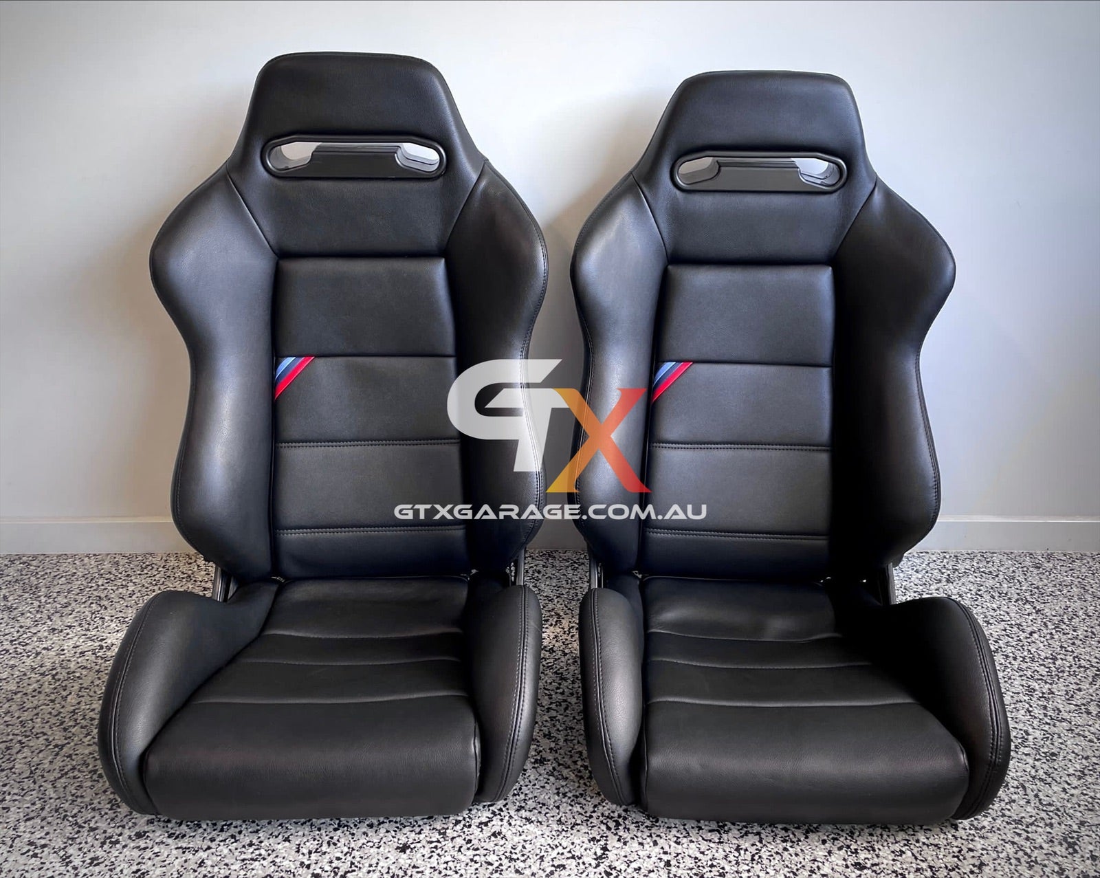 RECARO SR2 BMW E30 M3 Sport Evo – GTX Garage