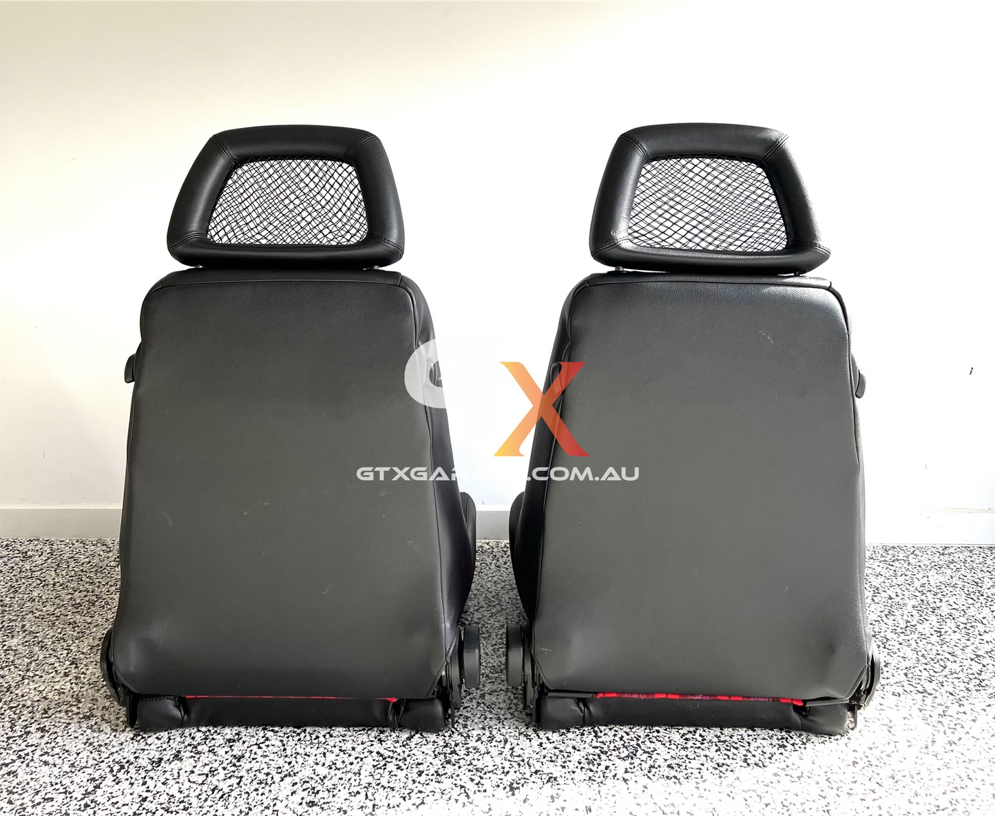 RECARO LX Fishnet Tartan