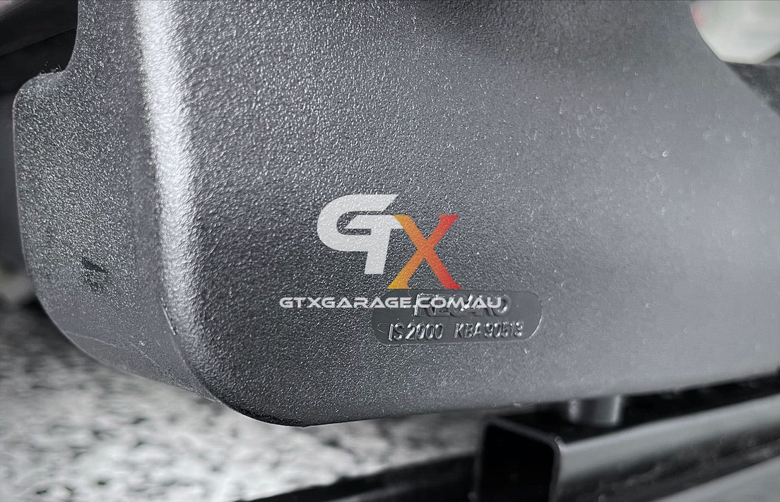 RECARO Evo 8MR/Colt Ralliart