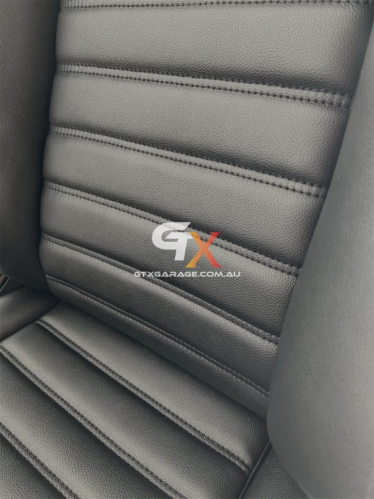 RECARO LX Fishnet Black (Pair #1)