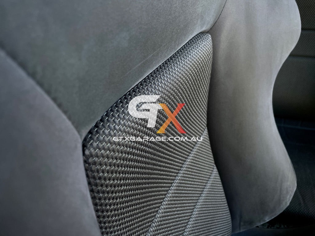 RECARO SR2 Mitsubishi Evo 3