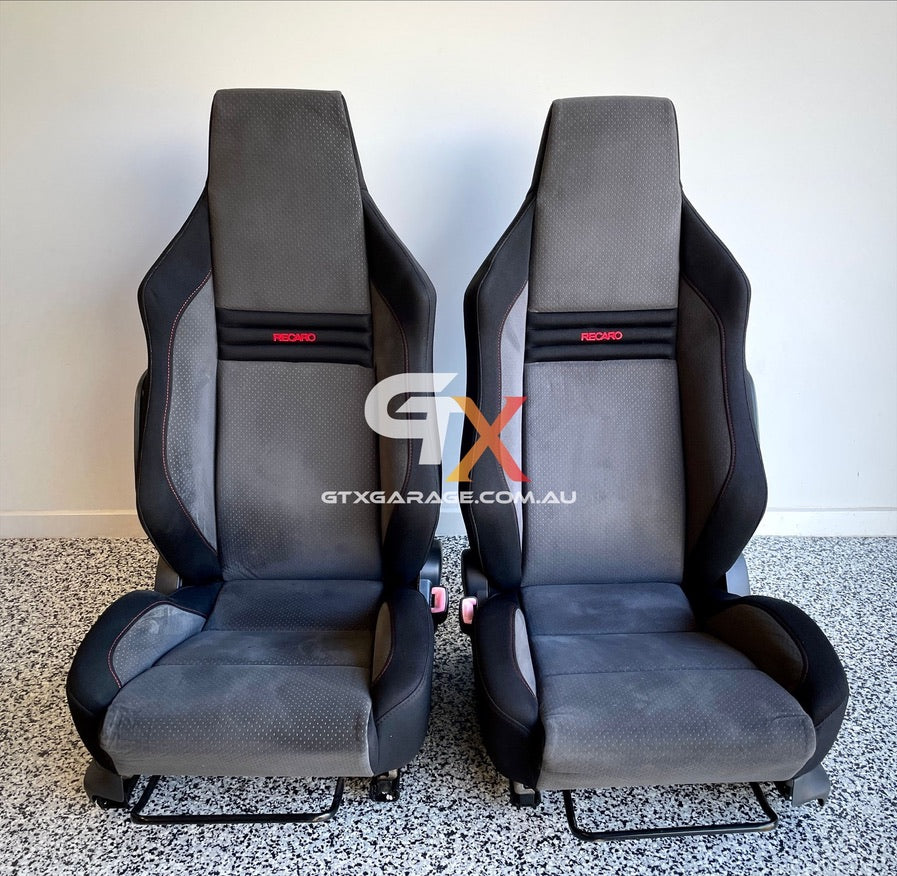 RECARO Suzuki Swift ZC31S Grey (Front & Rear)