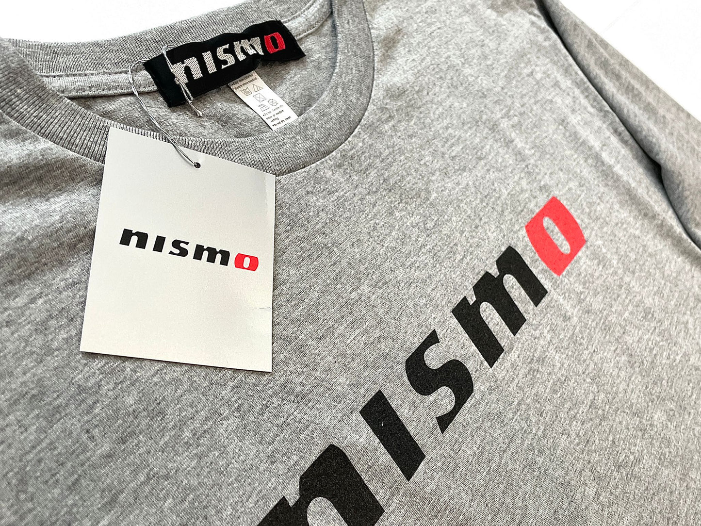NISMO Logo Long Sleeve Shirt (Size: L)