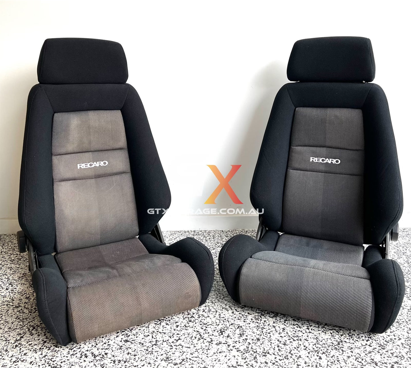 RECARO LXC Monza