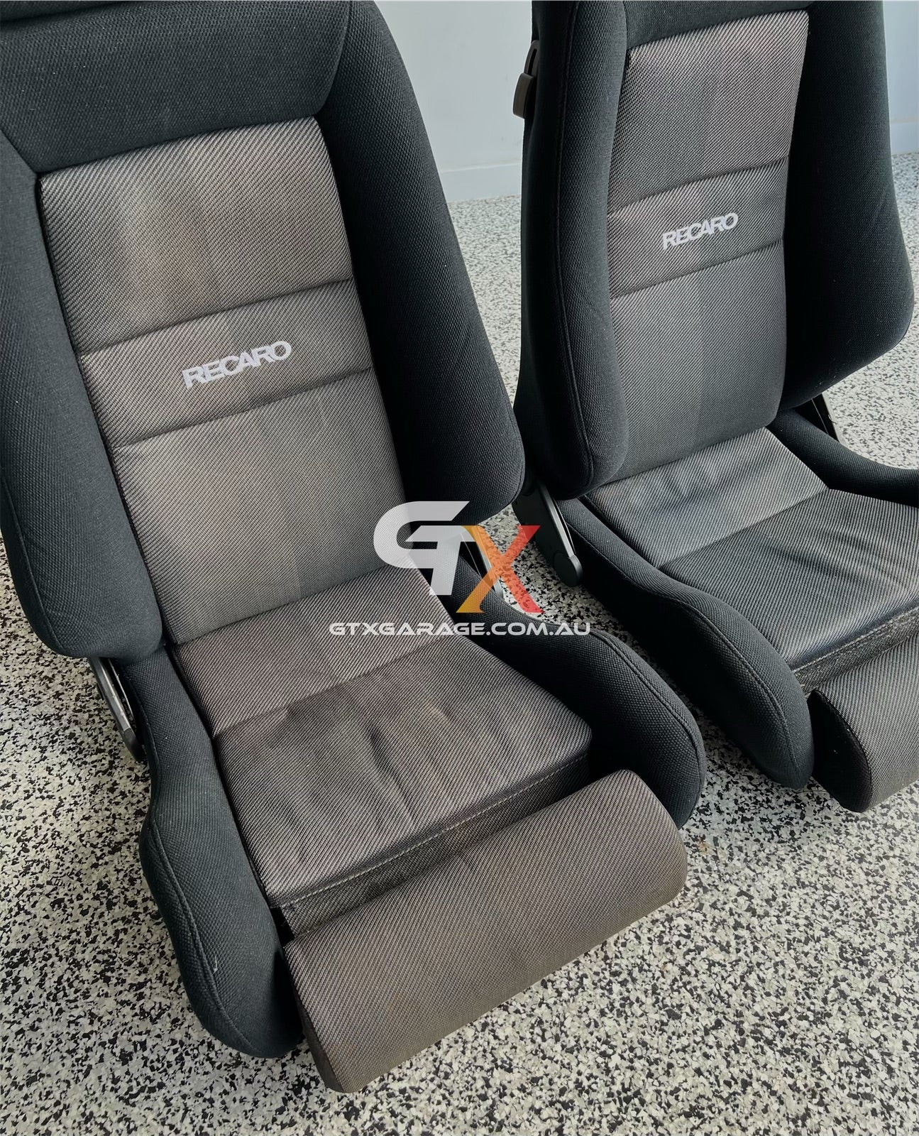 RECARO LXC Monza