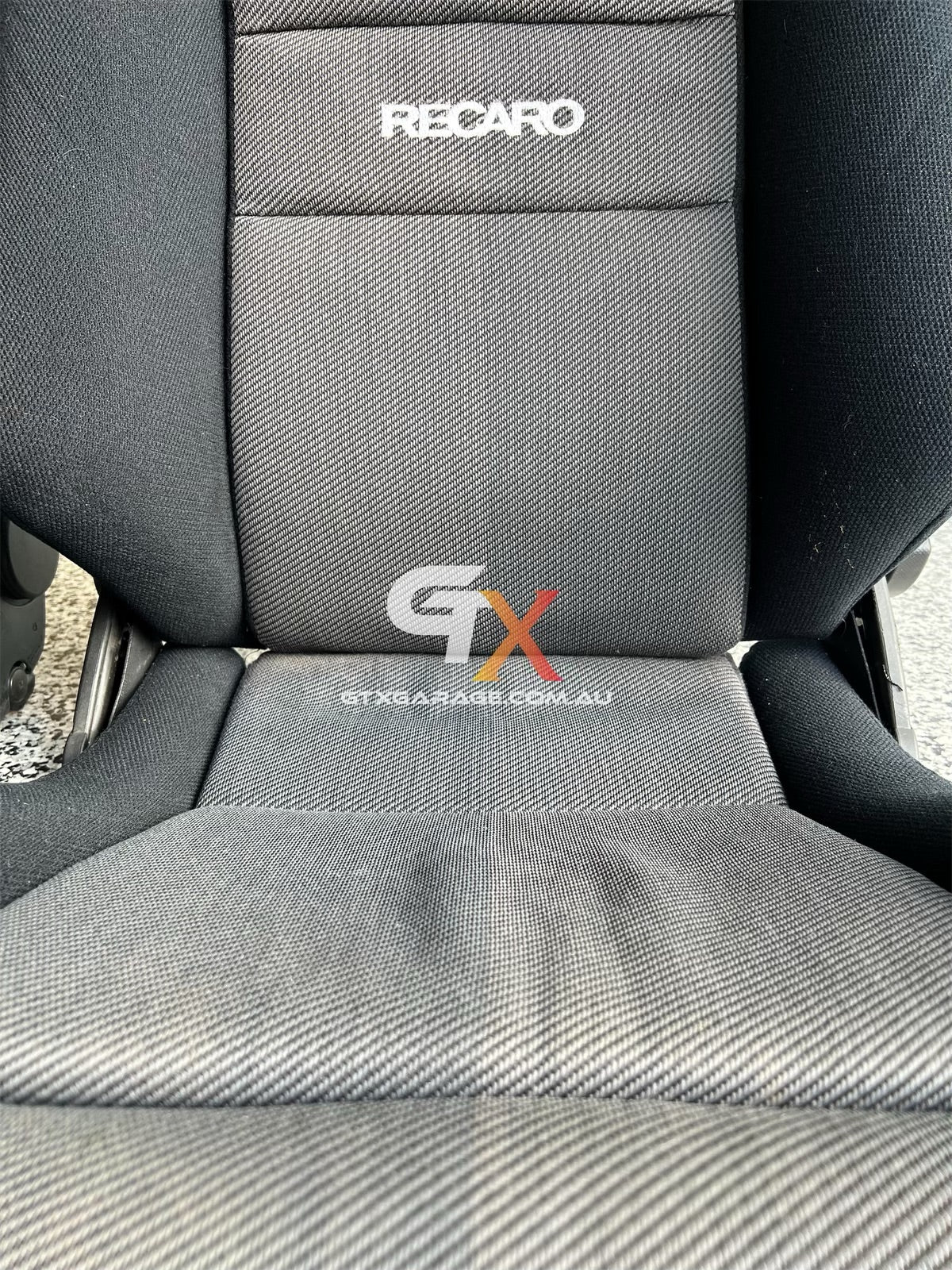 RECARO LXC Monza