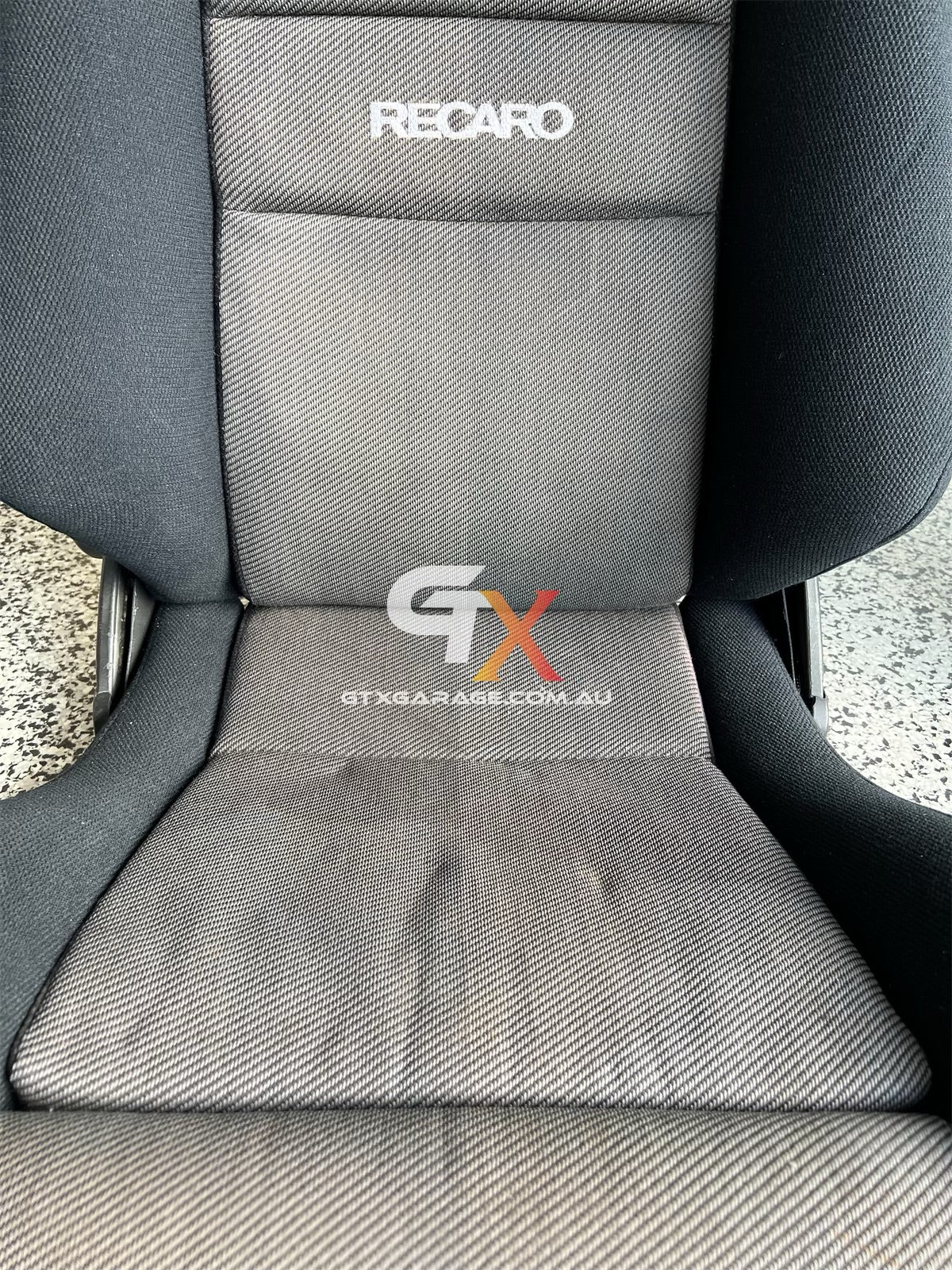 RECARO LXC Monza