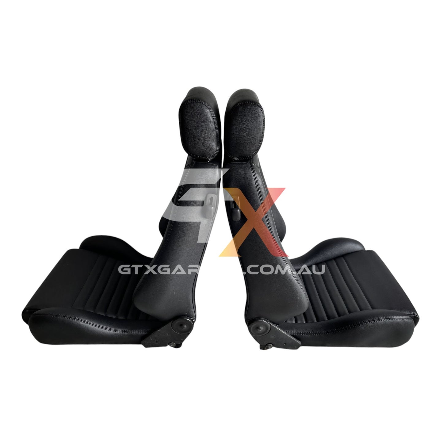 (Pre-Order) RECARO LX Black Classic (Pair #2)