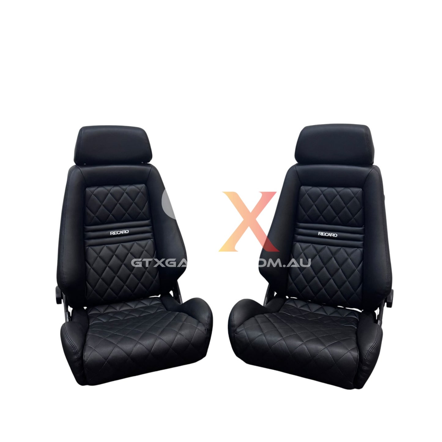 RECARO LX Black Diamond