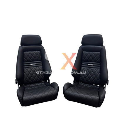 RECARO LX Black Diamond