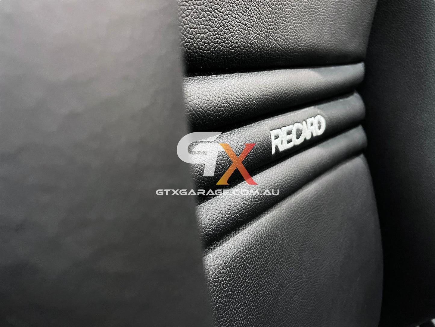 RECARO LXC Black