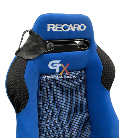 2 x Seat Belt Guide (RECARO SR2/SR3/SR4/SR5)