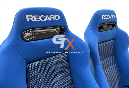 (Pre-Order) RECARO SR3 Wildcat Blue