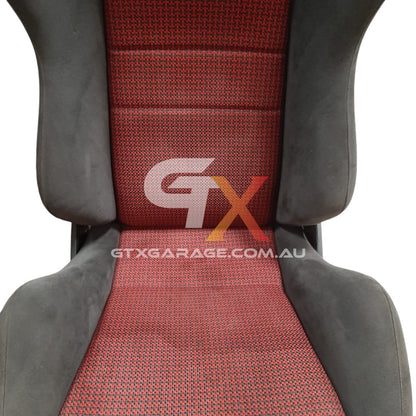 RECARO SR4 Tomcat Red