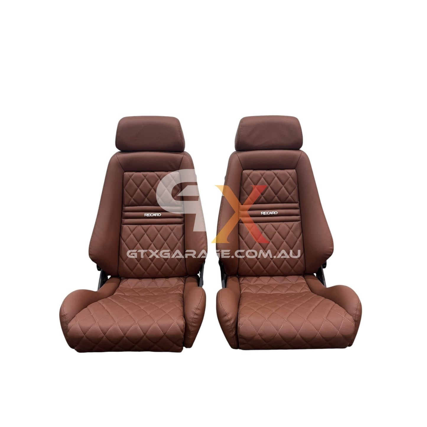 RECARO LX Tan Diamond