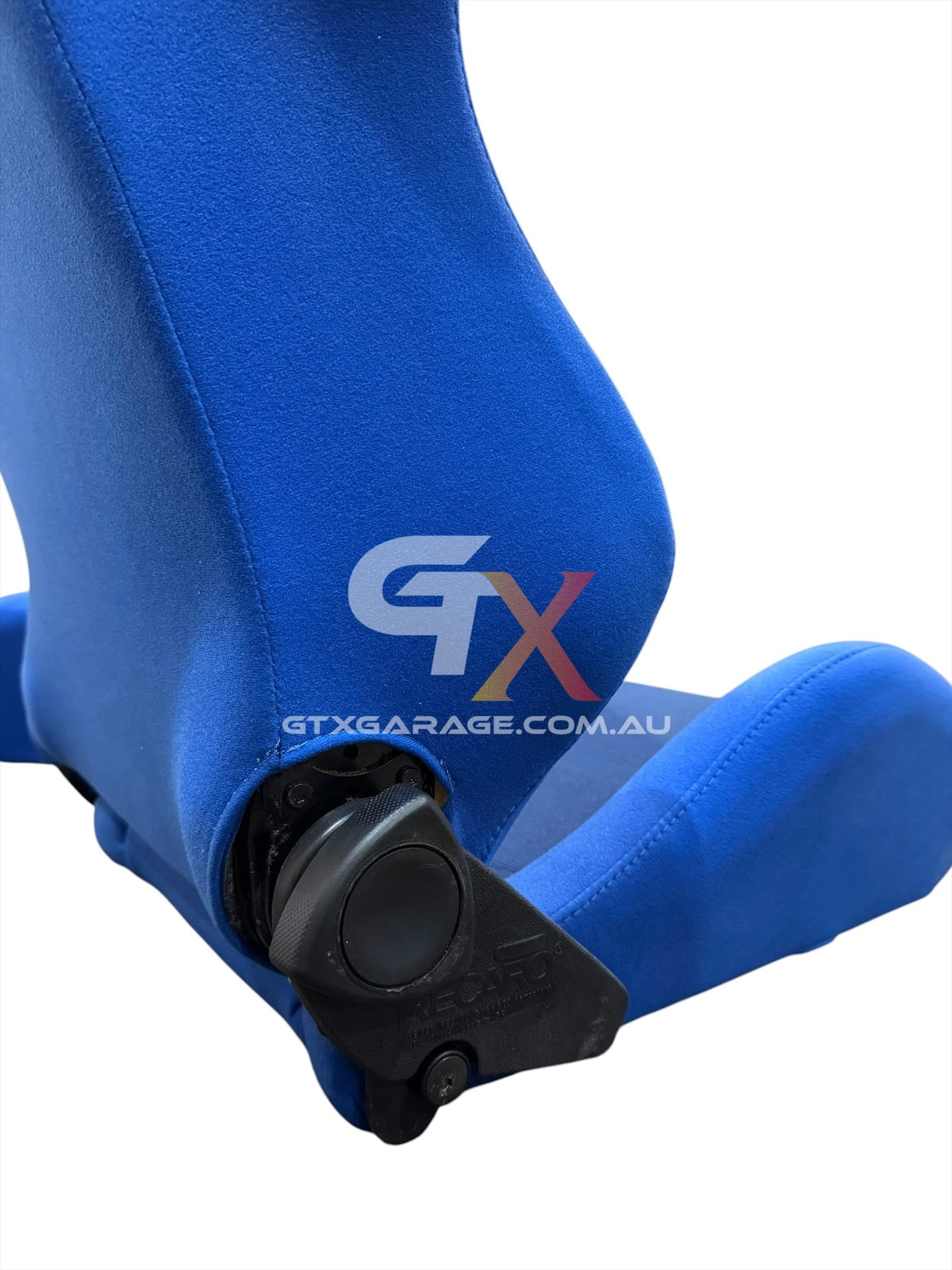 RECARO SR3 Jersey Blue