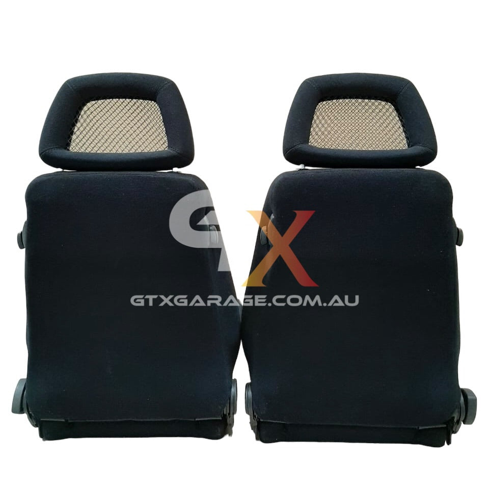 RECARO LX Fishnet Orange Spectrum – GTX Garage