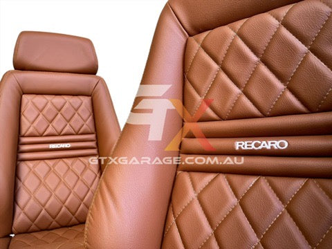 (Pre-Order) RECARO LX Tan Diamond