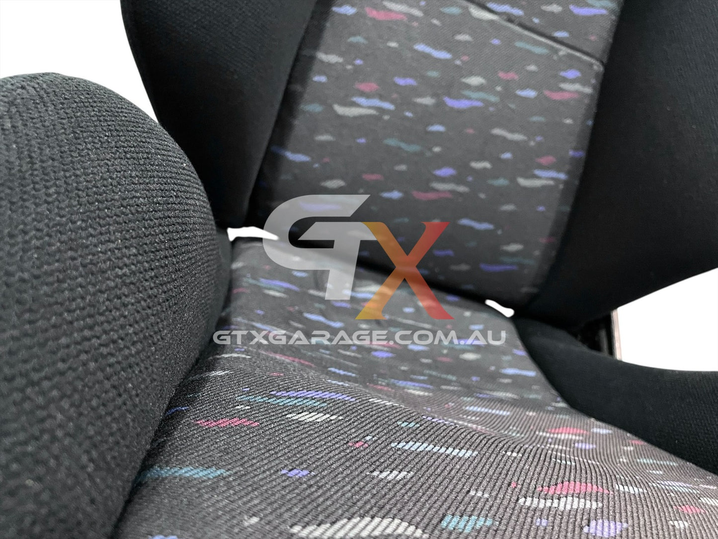 RECARO SR3 Lemans Confetti