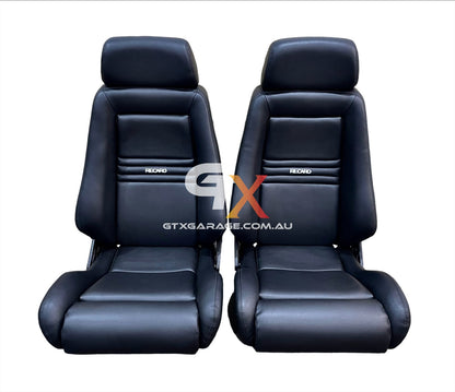 RECARO LXC Black