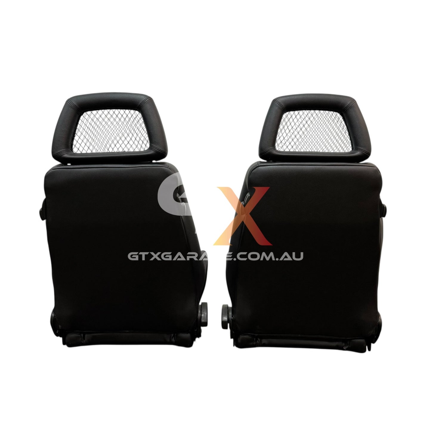 RECARO LX Fishnet Grey Spectrum