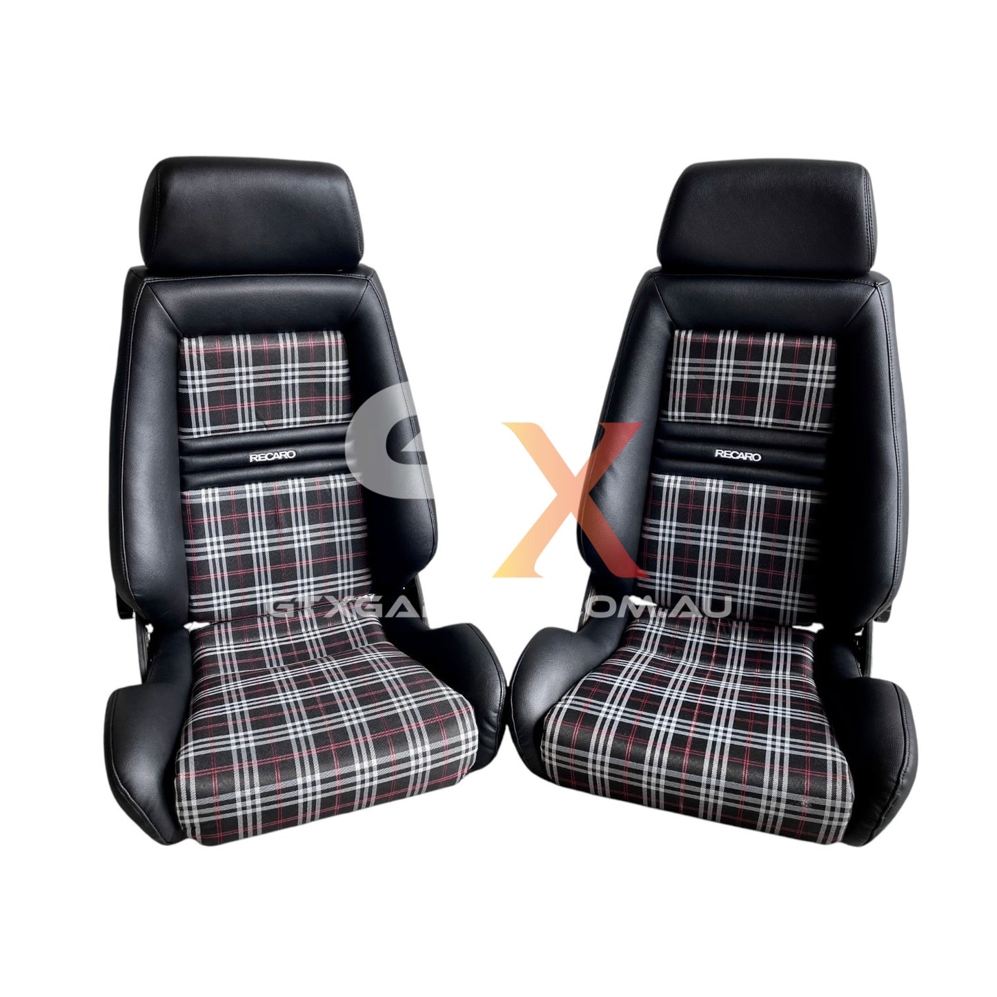 (Pre-Order) RECARO LX Plaid