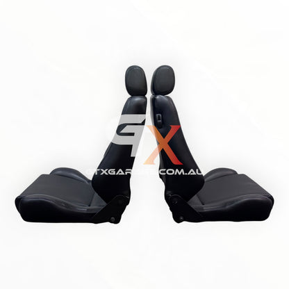 RECARO LX Black