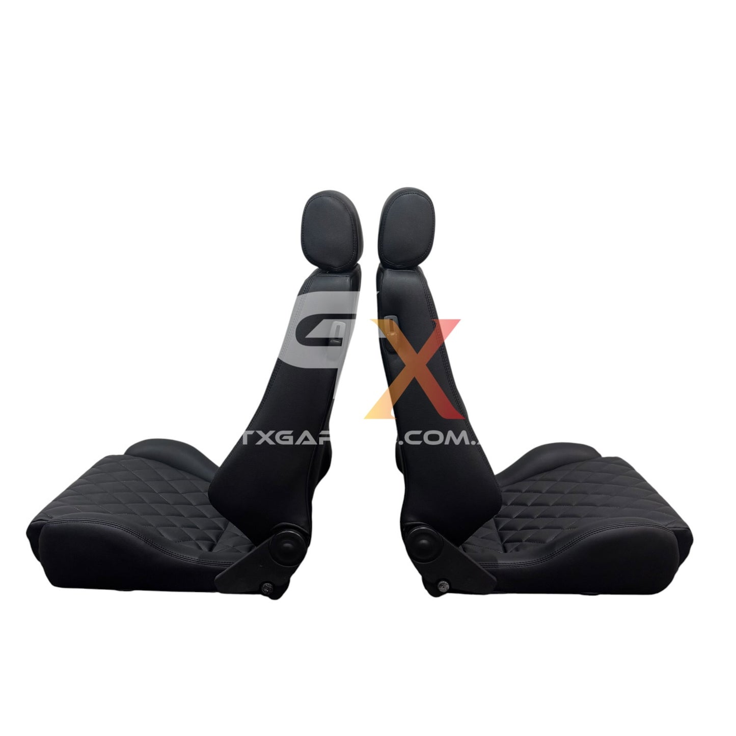 RECARO LX Black Diamond