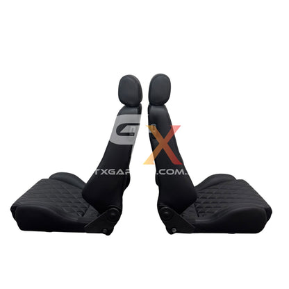 RECARO LX Black Diamond