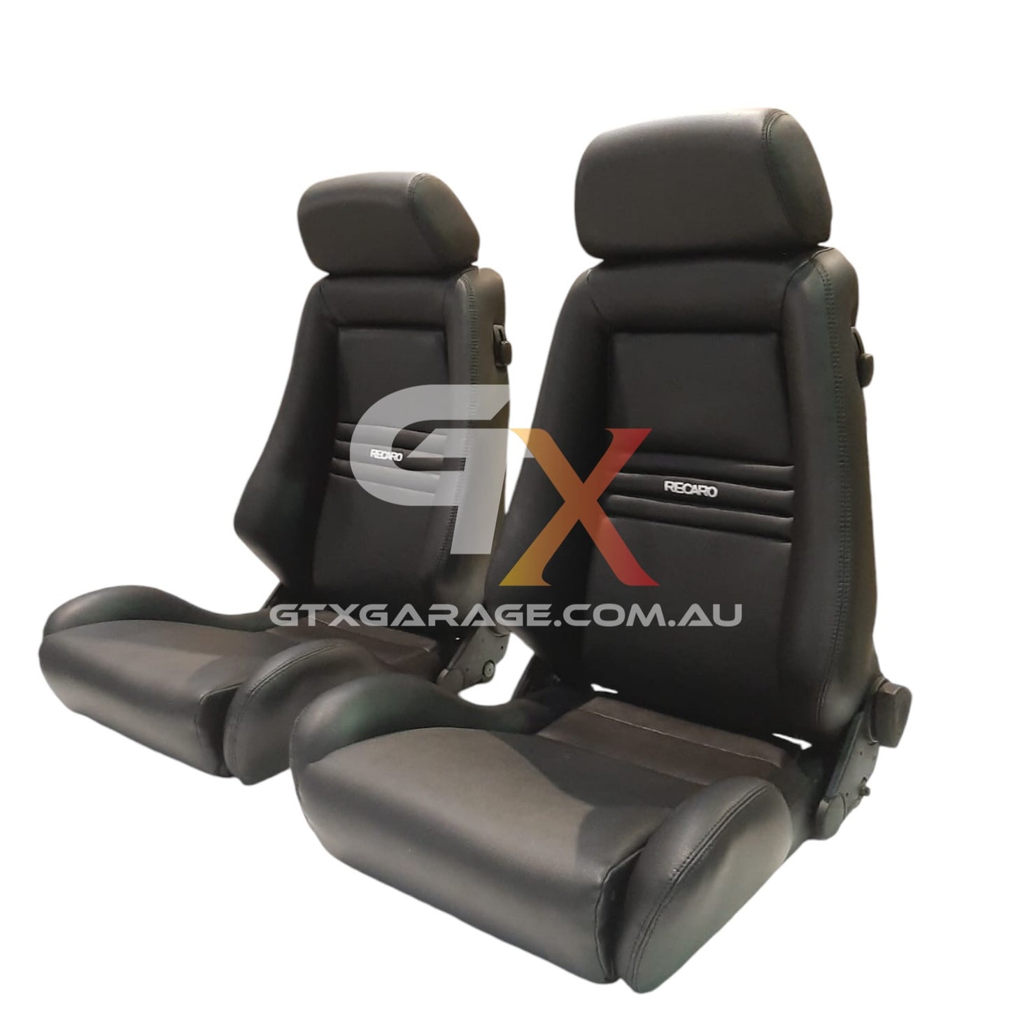 RECARO LX Black