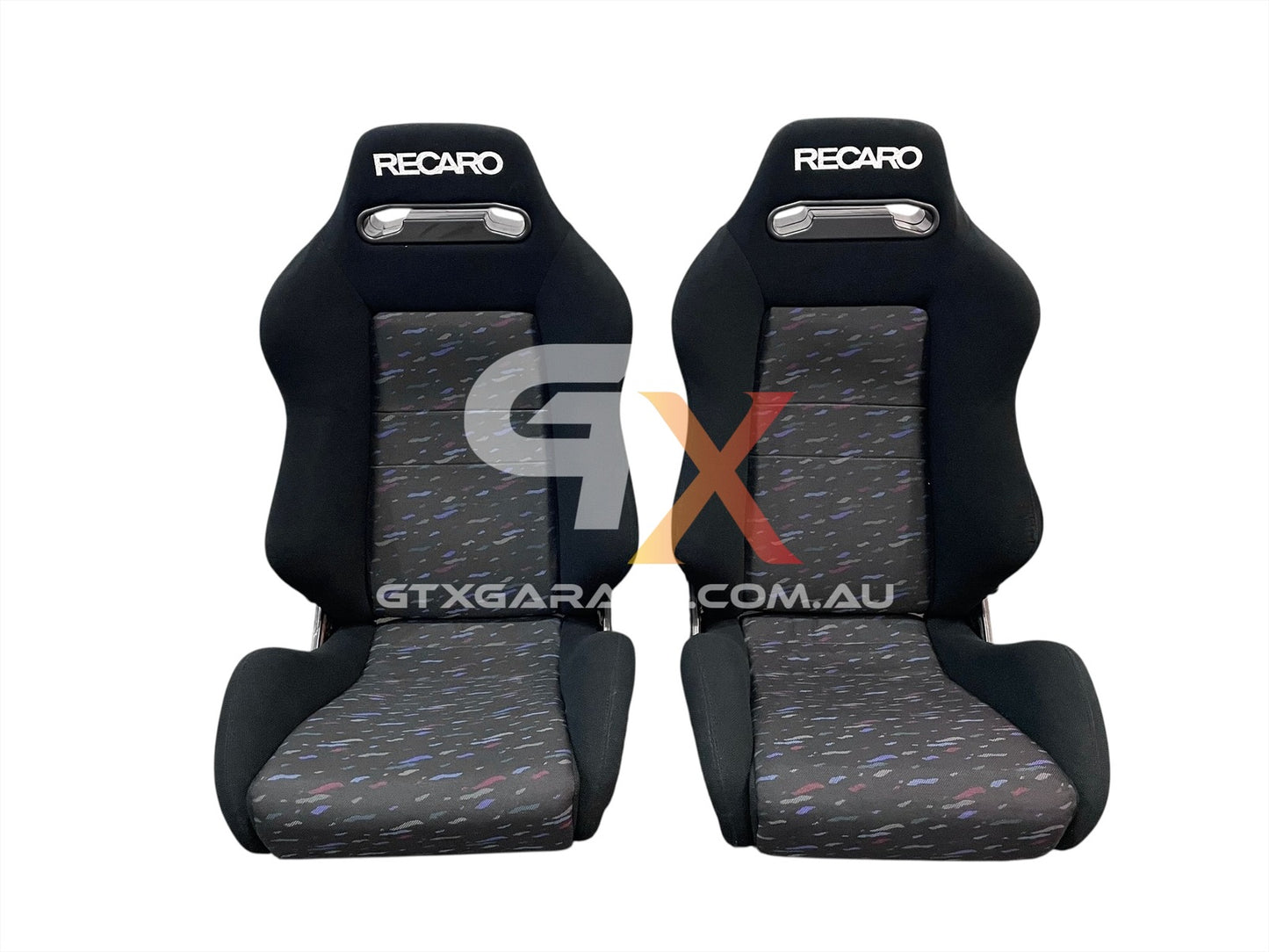 RECARO SR3 Lemans Confetti