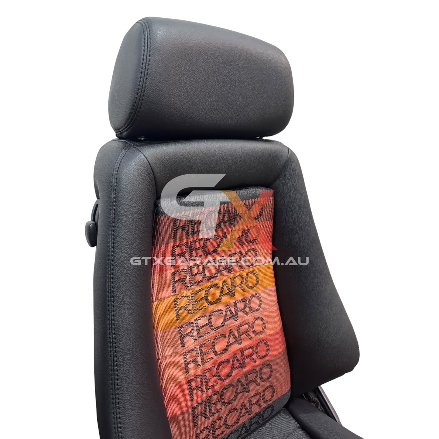 RECARO LX Orange Spectrum