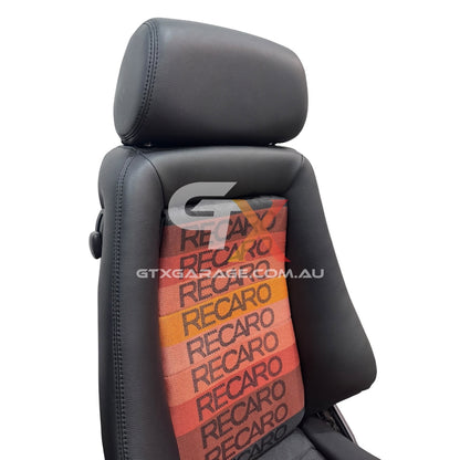 RECARO LX Orange Spectrum