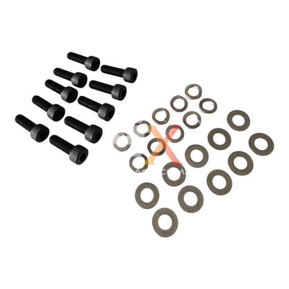Seat Bolt Set M8 x 25mm (10 pcs)